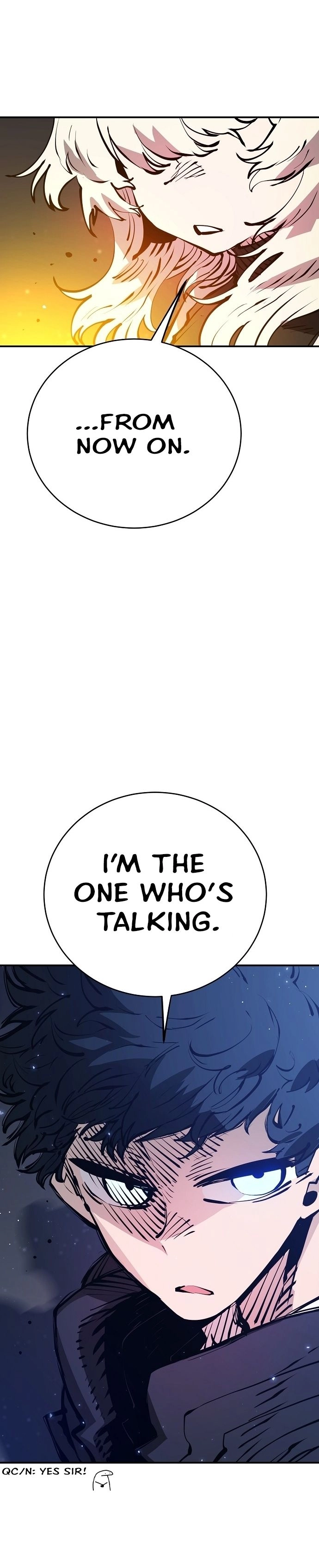 Player Chapter 57, page 29 of 30