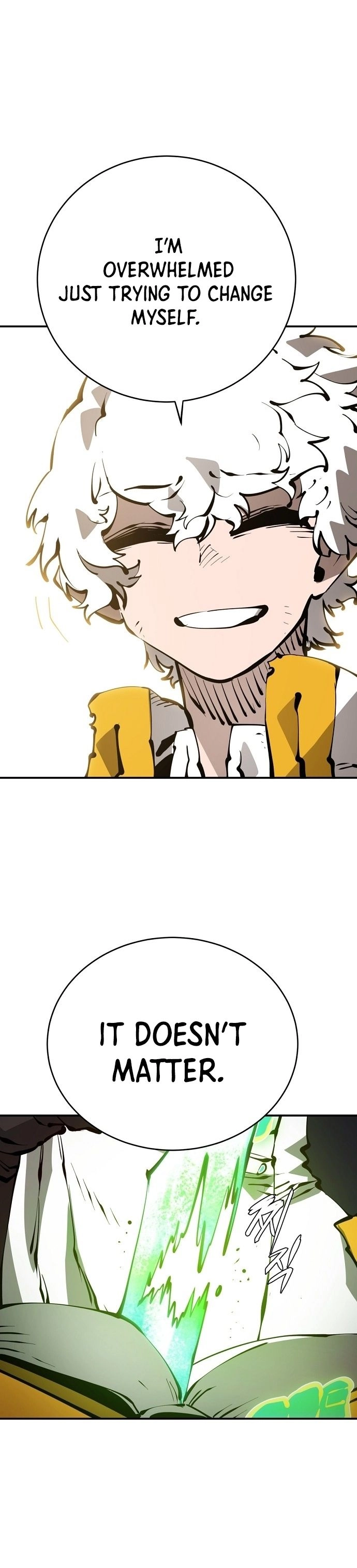 Player Chapter 64, page 19 of 35