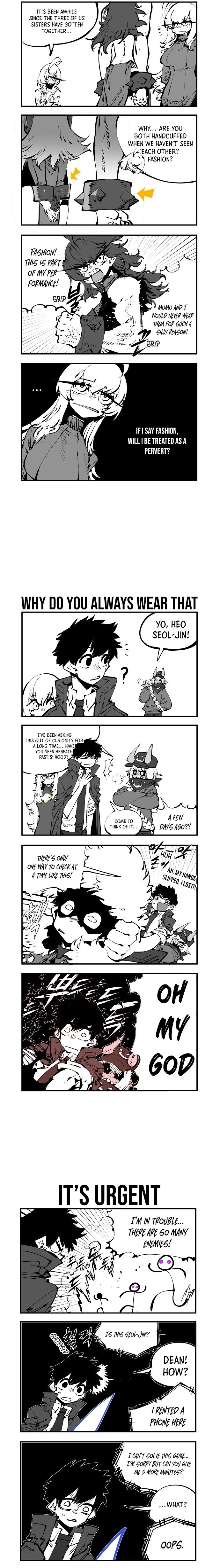 Player Chapter 64, page 31 of 35