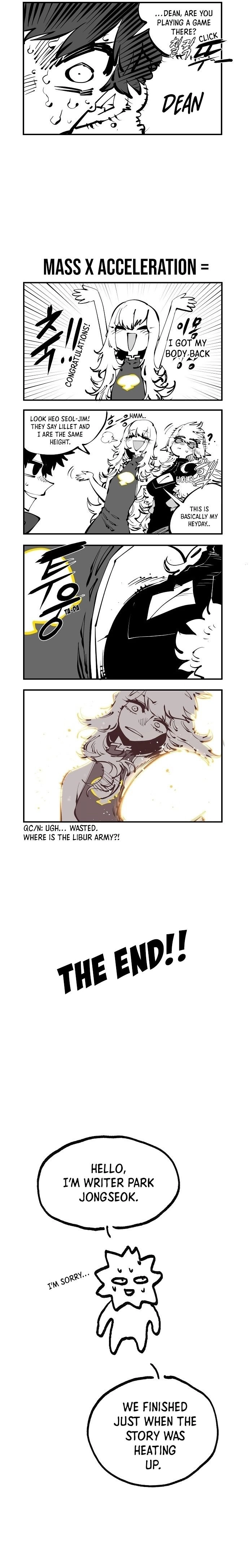 Player Chapter 64, page 32 of 35