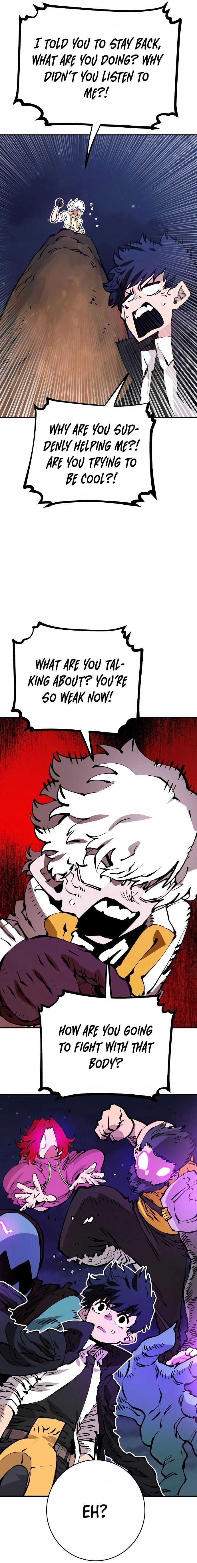 Player Chapter 65, page 14 of 32
