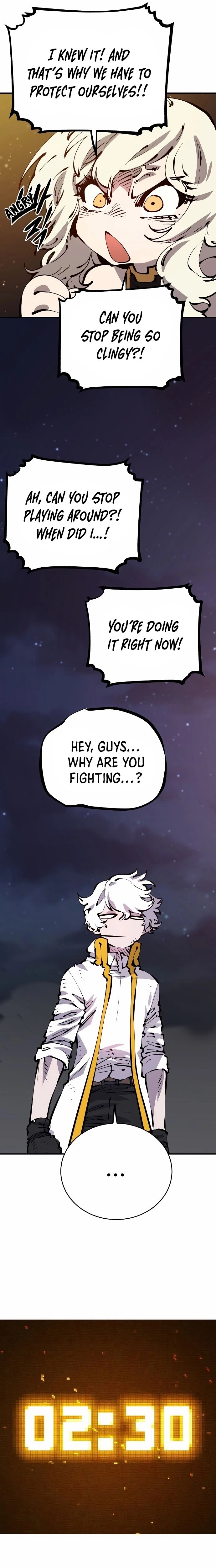 Player Chapter 65, page 19 of 32