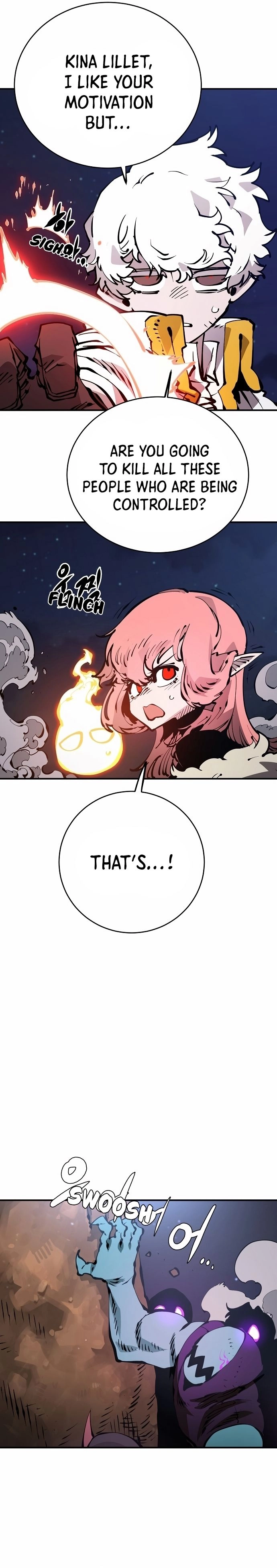 Player Chapter 65, page 22 of 32