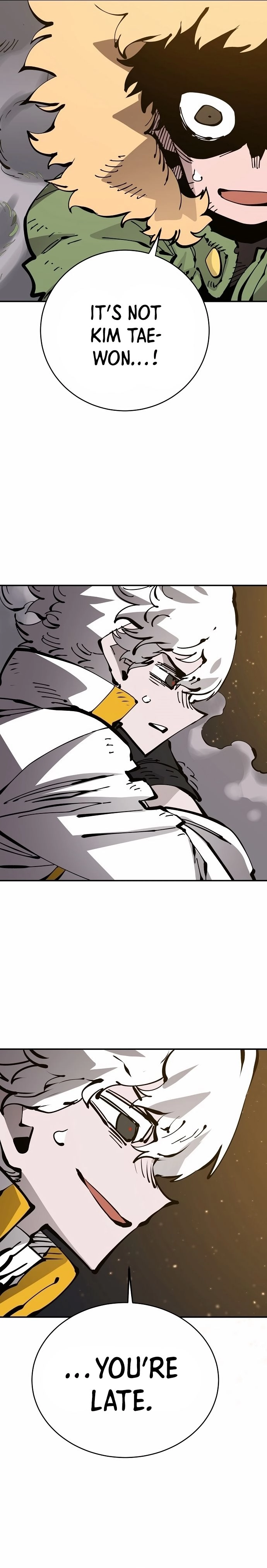 Player Chapter 65, page 30 of 32