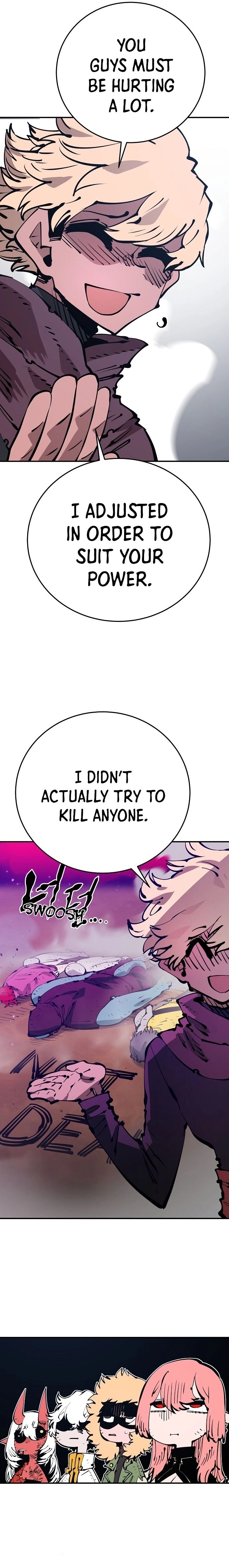 Player Chapter 69, page 13 of 34