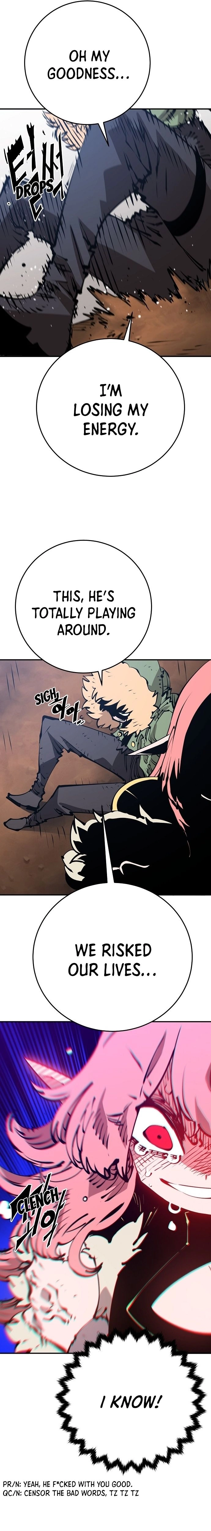 Player Chapter 69, page 18 of 34