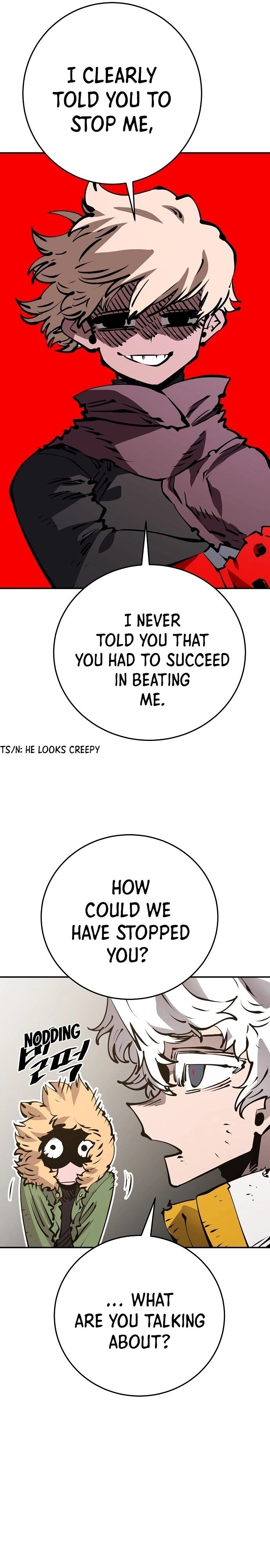 Player Chapter 69, page 21 of 34