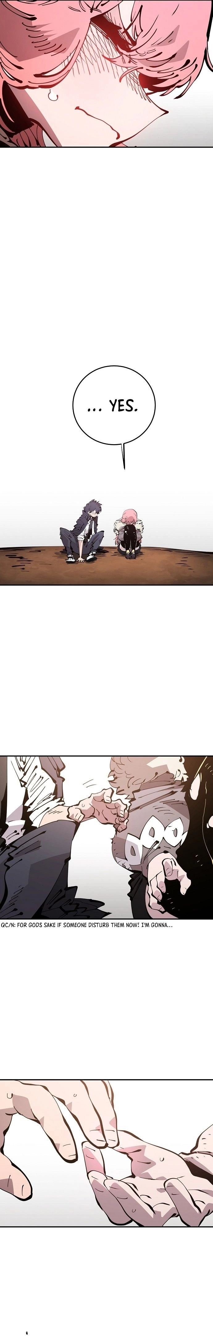 Player Chapter 70, page 13 of 26