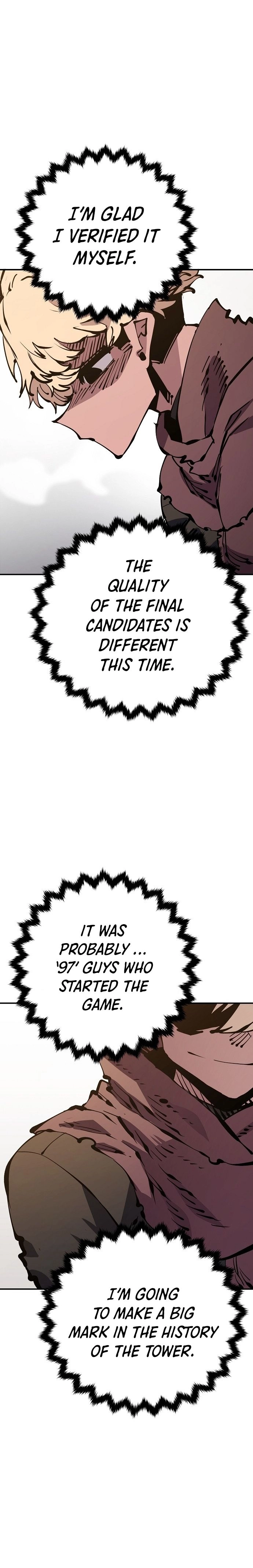 Player Chapter 70, page 19 of 26