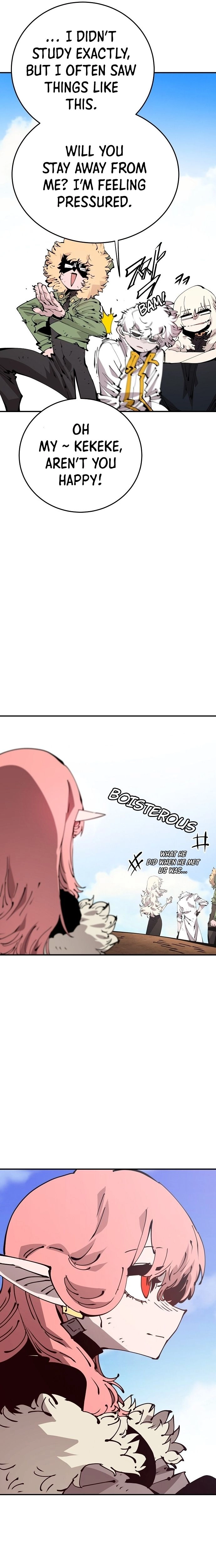 Player Chapter 70, page 5 of 26
