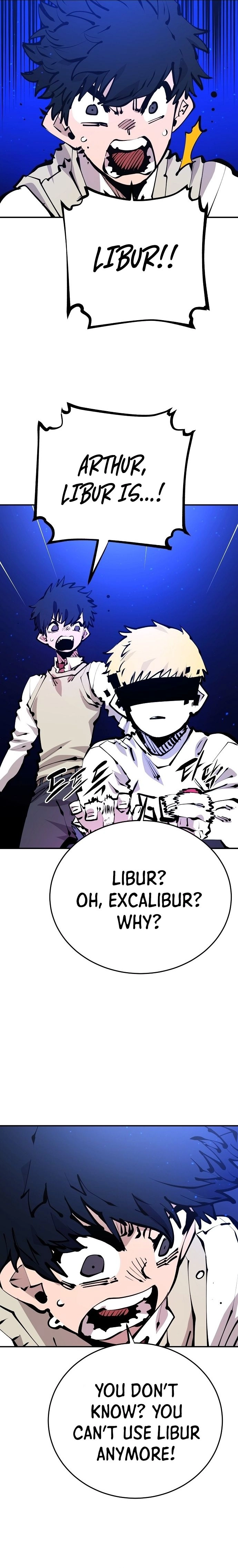 Player Chapter 74, page 10 of 25