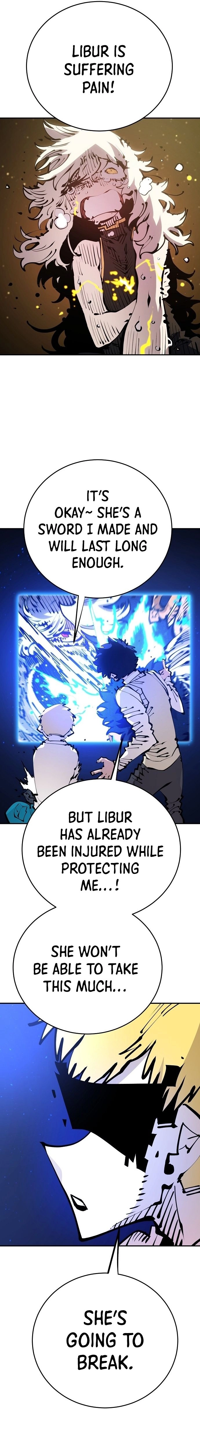 Player Chapter 74, page 11 of 25