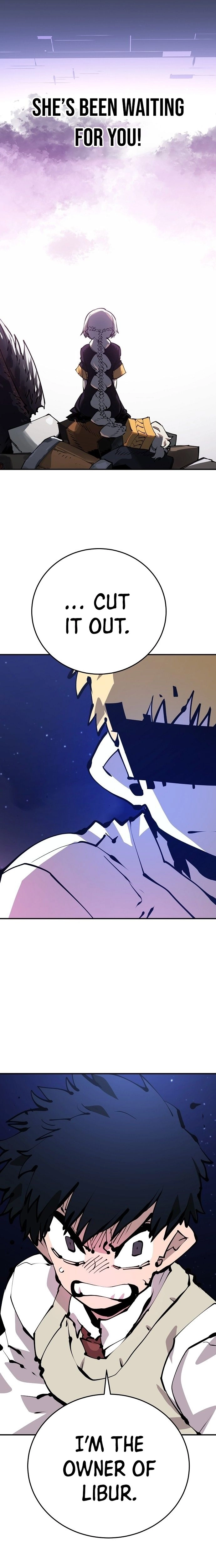 Player Chapter 74, page 21 of 25