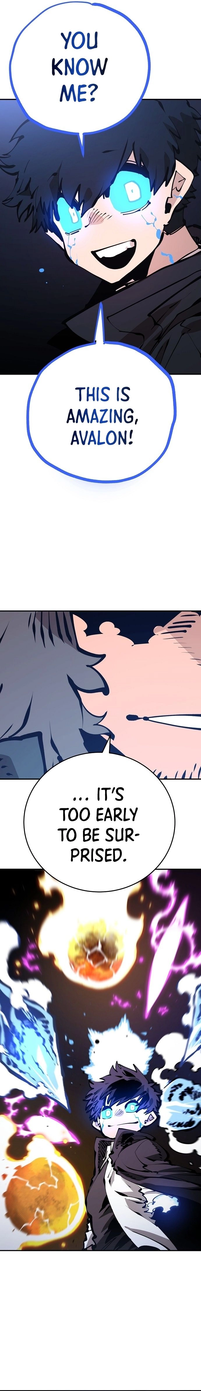 Player Chapter 74, page 6 of 25