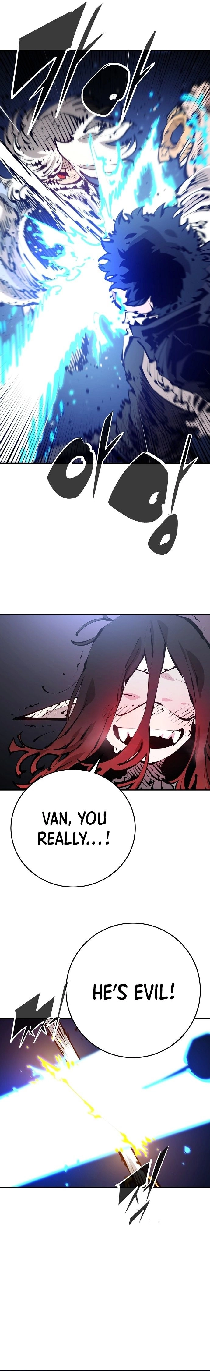 Player Chapter 74, page 9 of 25