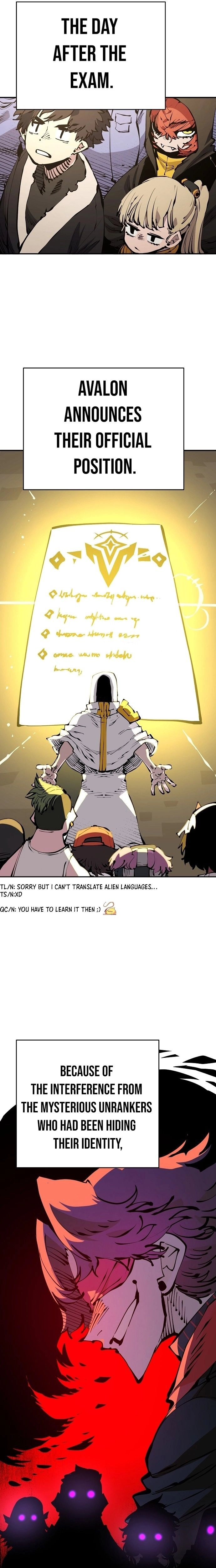 Player Chapter 75, page 17 of 27