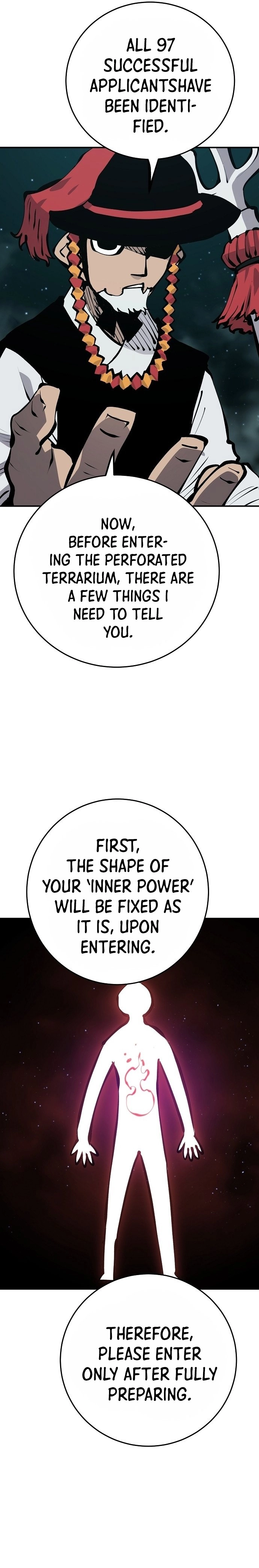 Player Chapter 76, page 23 of 31