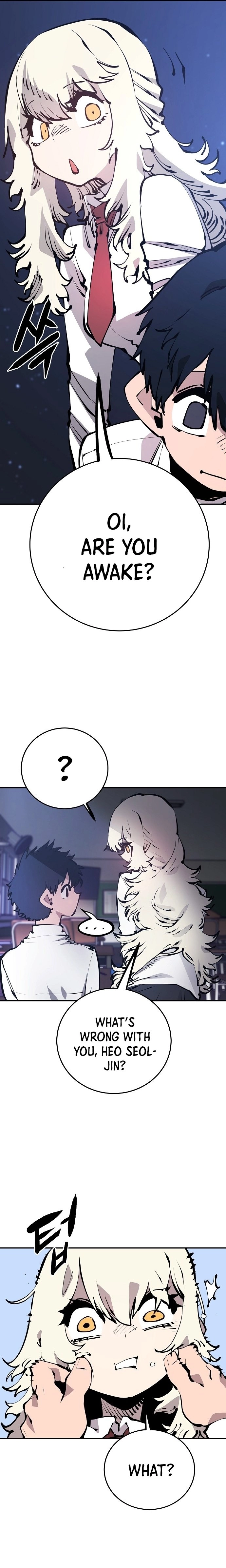 Player Chapter 77, page 13 of 28
