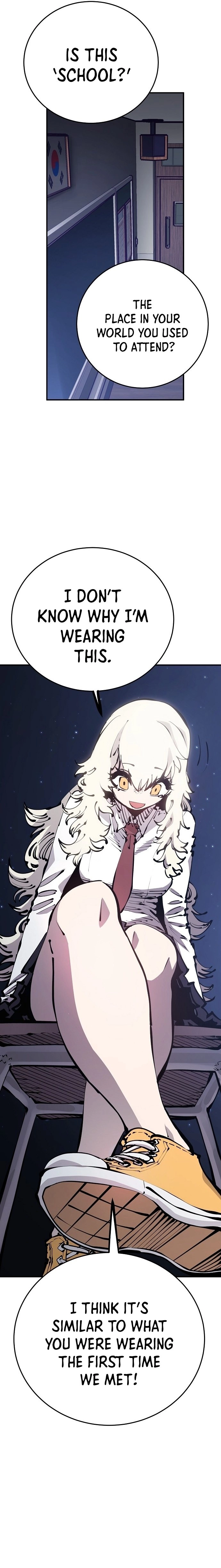 Player Chapter 77, page 15 of 28