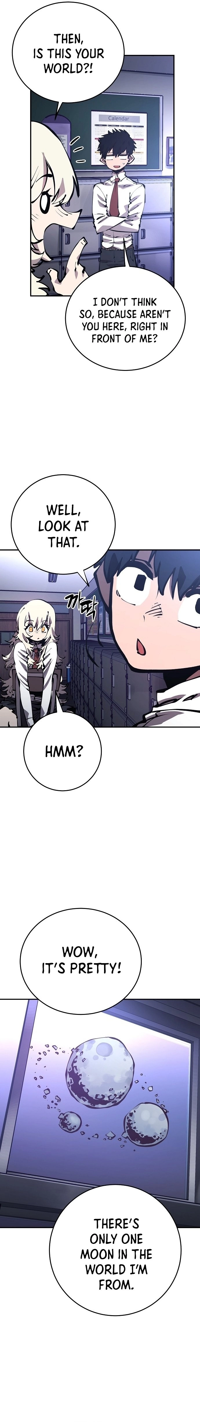 Player Chapter 77, page 16 of 28