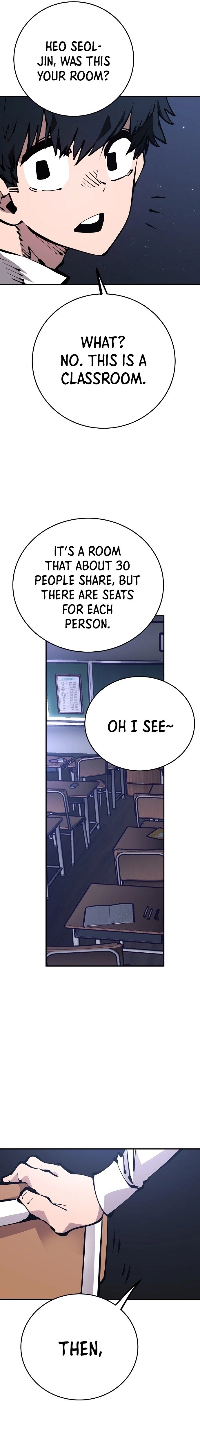 Player Chapter 77, page 18 of 28