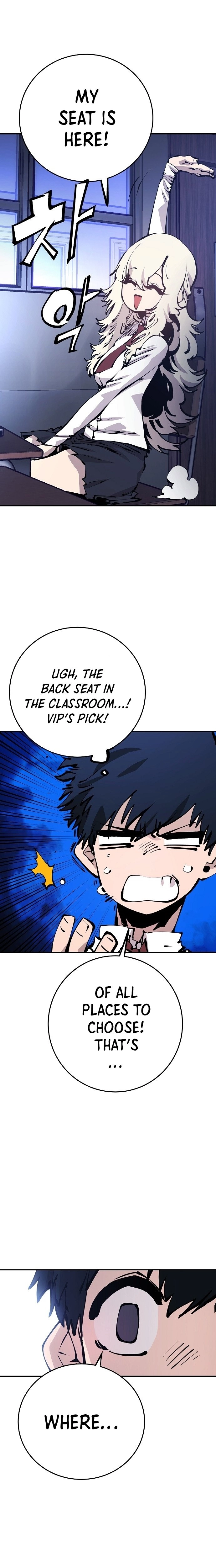Player Chapter 77, page 19 of 28