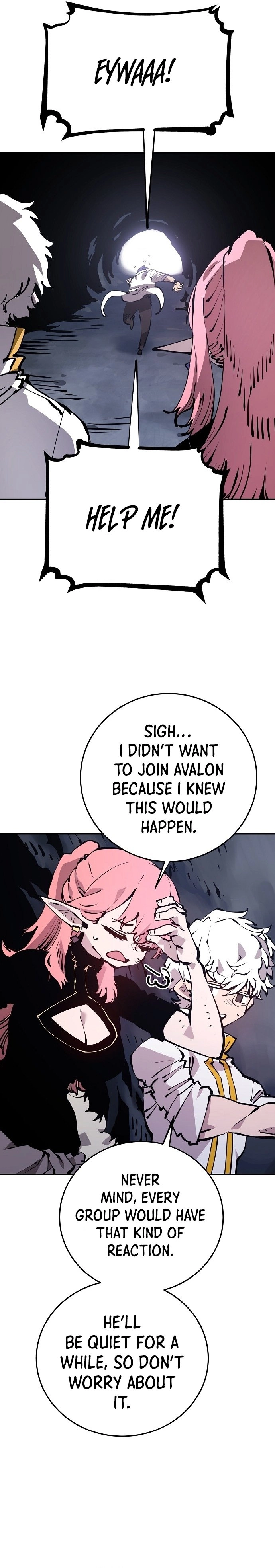 Player Chapter 78, page 17 of 30