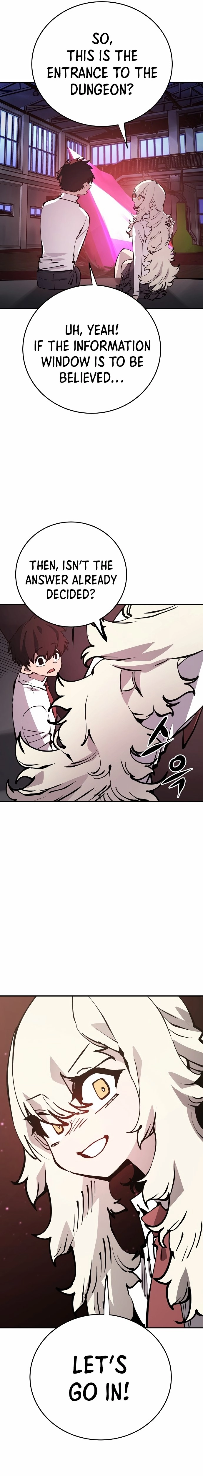 Player Chapter 79, page 11 of 26