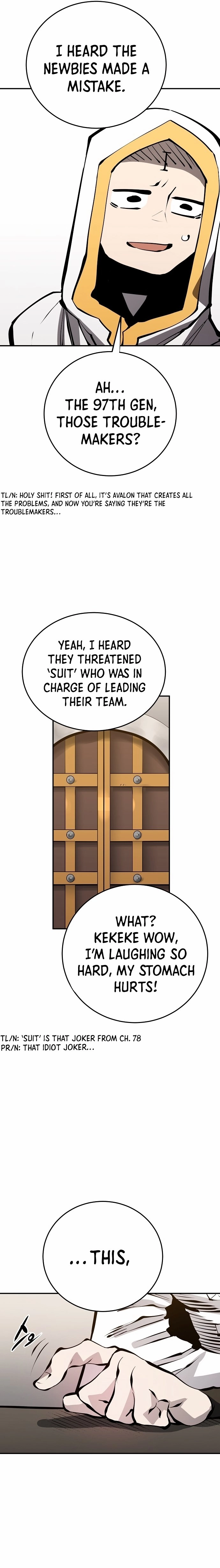 Player Chapter 79, page 16 of 26