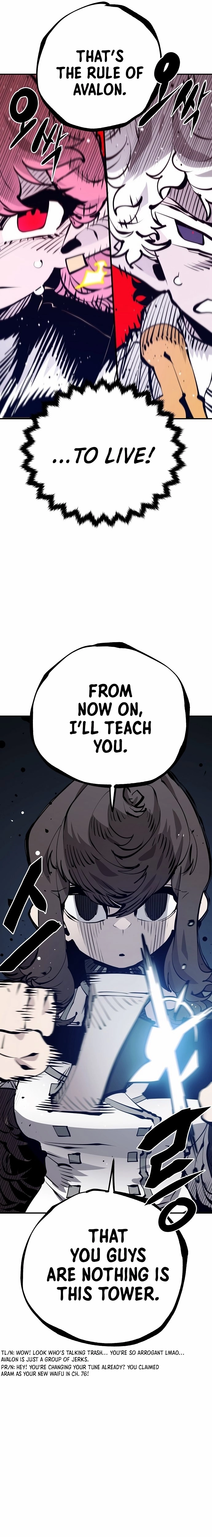 Player Chapter 79, page 24 of 26