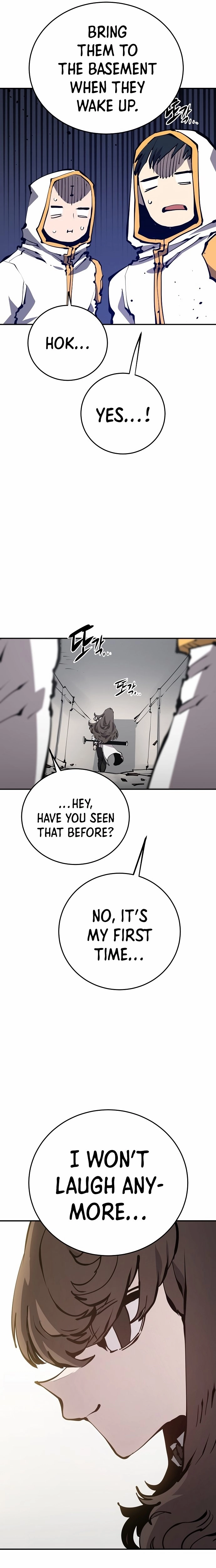 Player Chapter 80, page 21 of 26