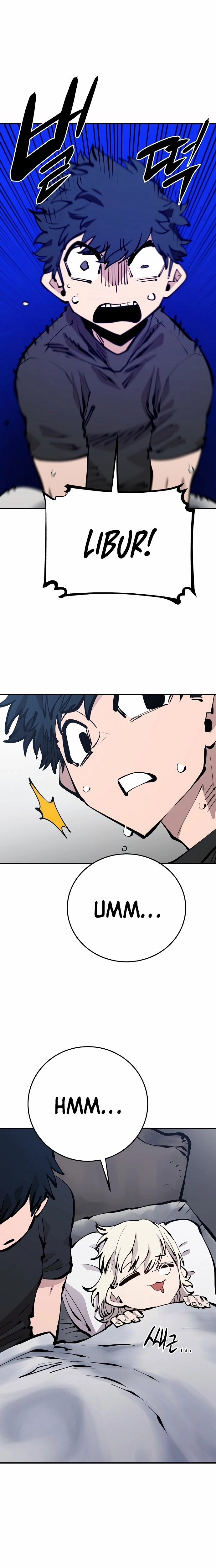 Player Chapter 81, page 22 of 31