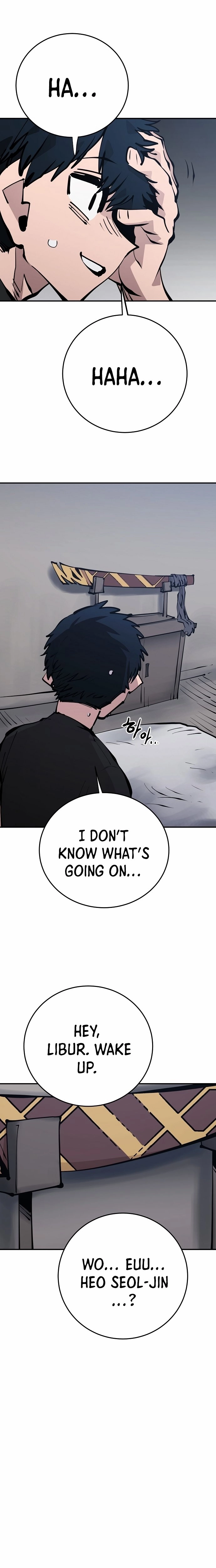 Player Chapter 81, page 23 of 31