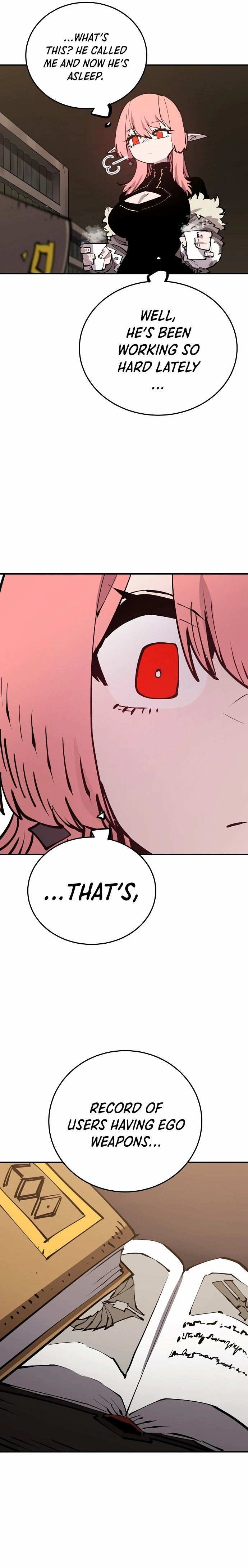 Player Chapter 82, page 23 of 31