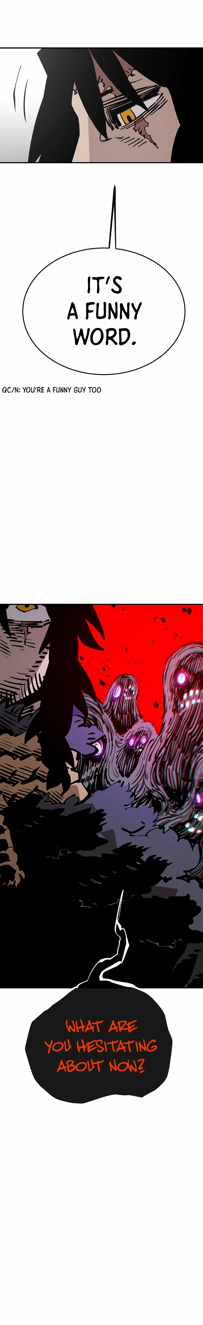 Player Chapter 85, page 18 of 29