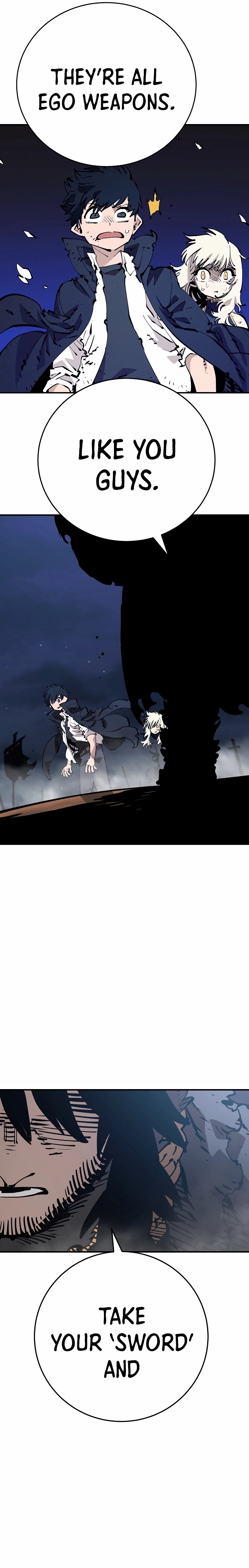 Player Chapter 85, page 23 of 29