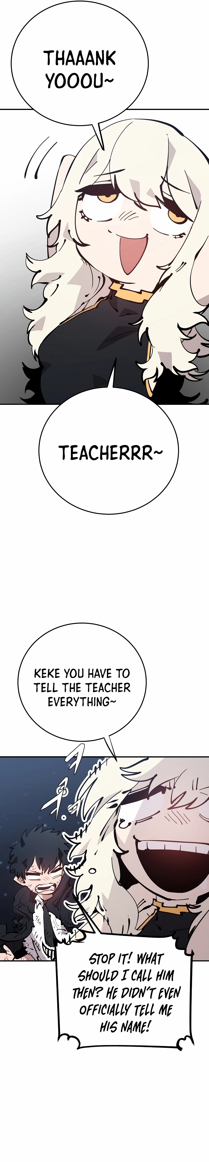 Player Chapter 85, page 5 of 29