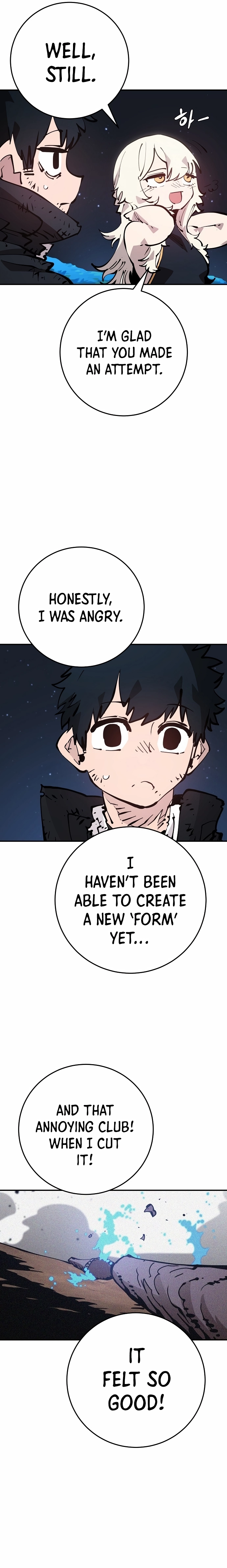 Player Chapter 85, page 6 of 29