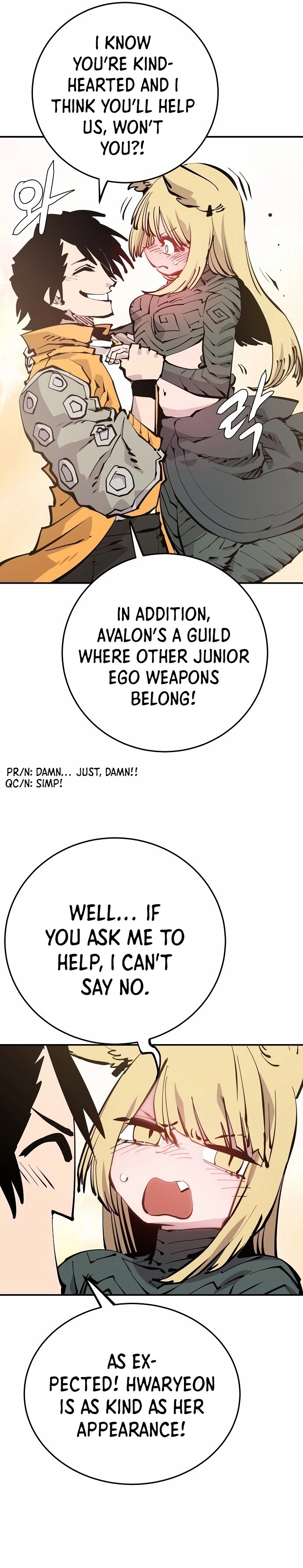 Player Chapter 86, page 12 of 27