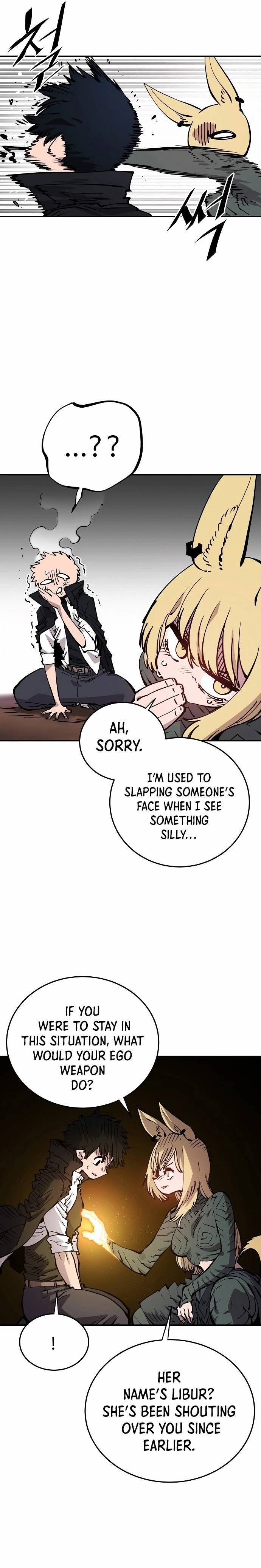 Player Chapter 90, page 26 of 35