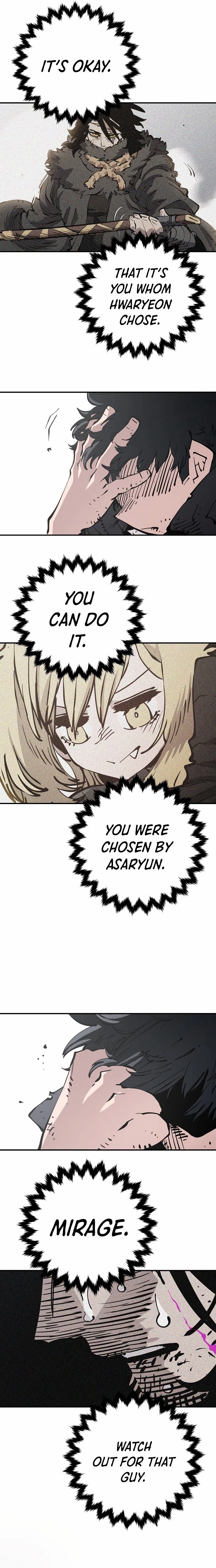 Player Chapter 91, page 30 of 32