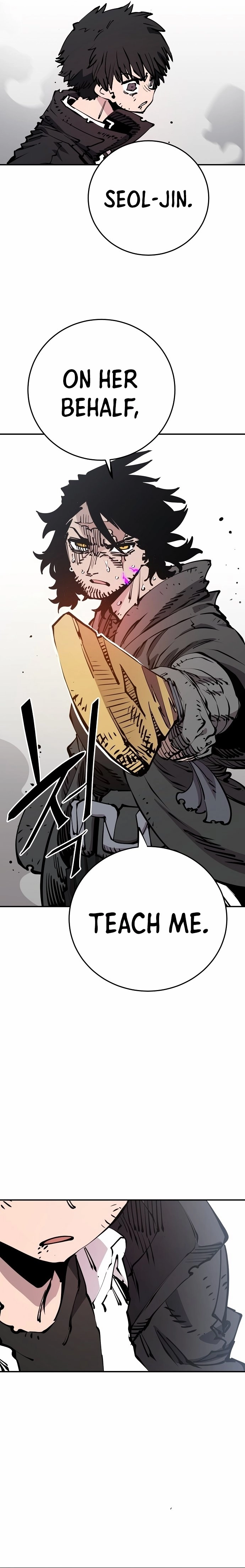 Player Chapter 91, page 9 of 32