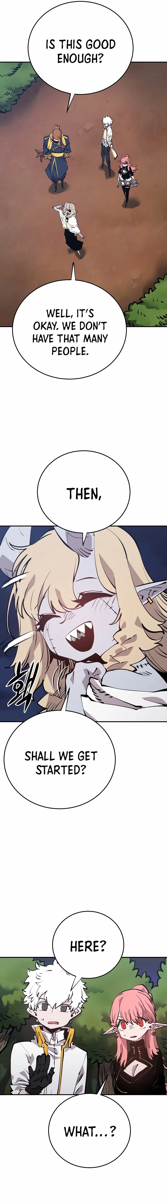 Player Chapter 92, page 19 of 23