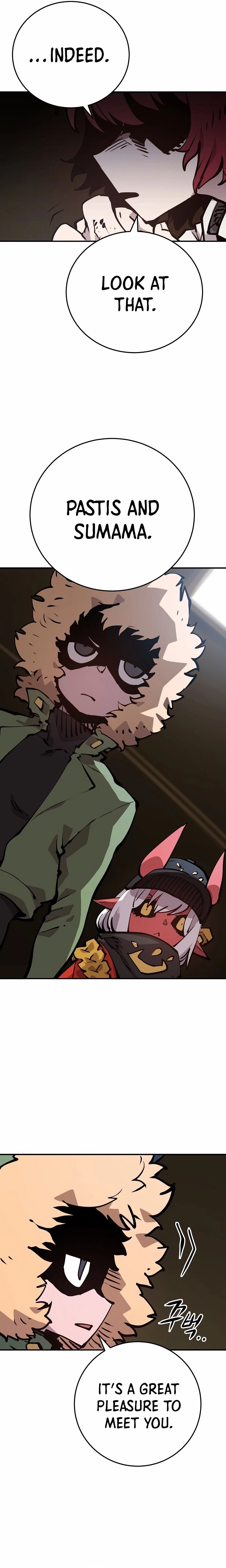Player Chapter 93, page 23 of 25