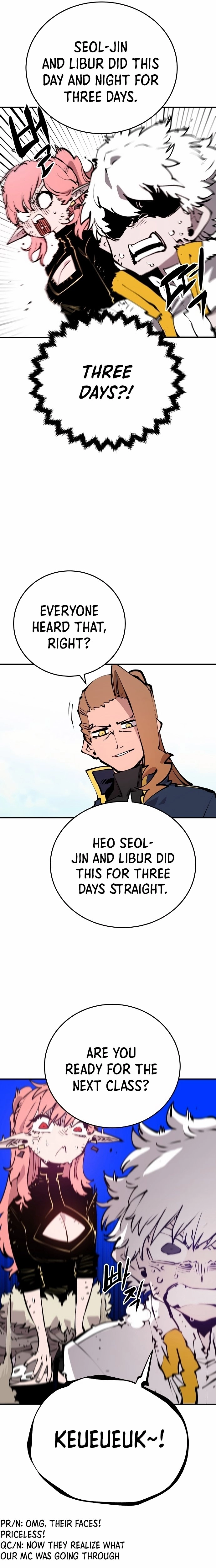 Player Chapter 93, page 8 of 25