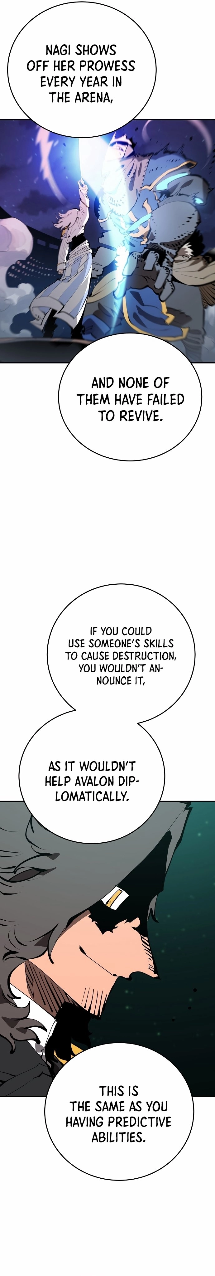 Player Chapter 95, page 10 of 30