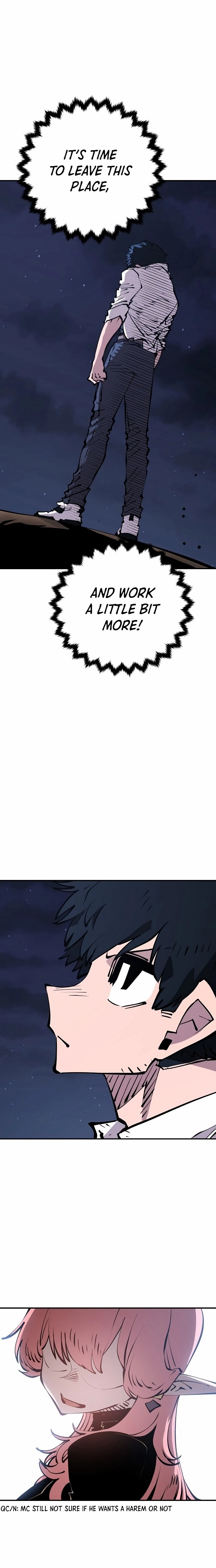 Player Chapter 95, page 25 of 30
