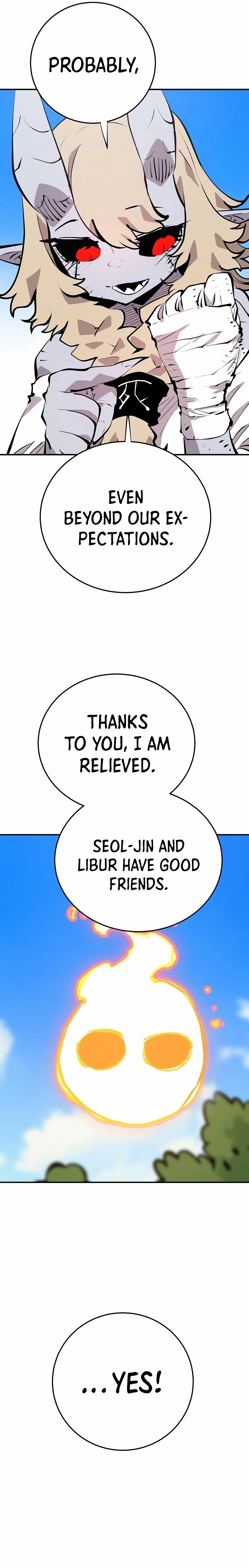 Player Chapter 96, page 14 of 28