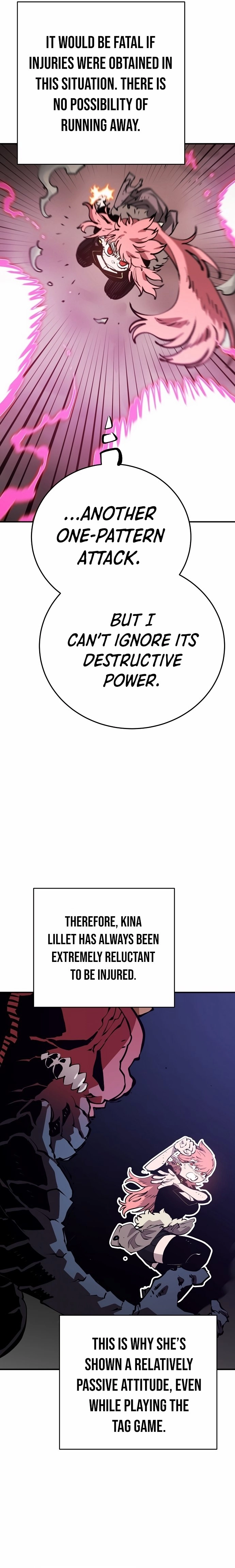 Player Chapter 96, page 17 of 28