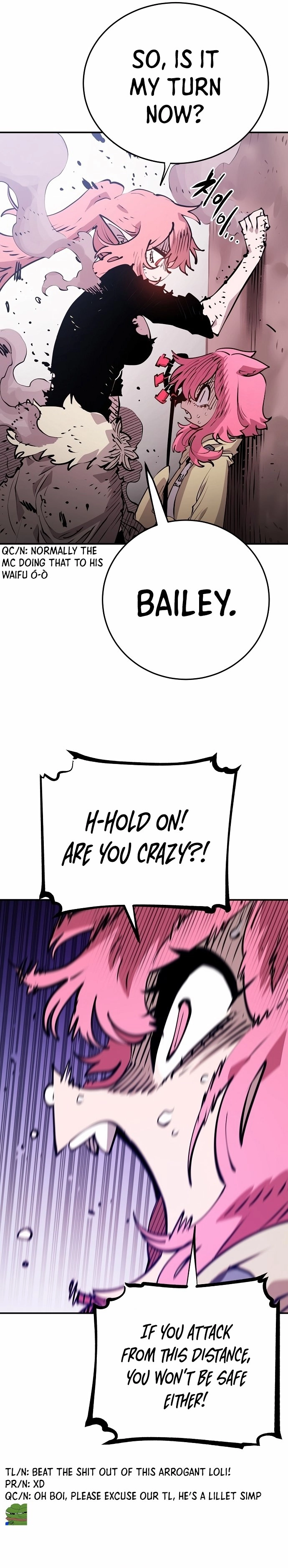 Player Chapter 96, page 23 of 28